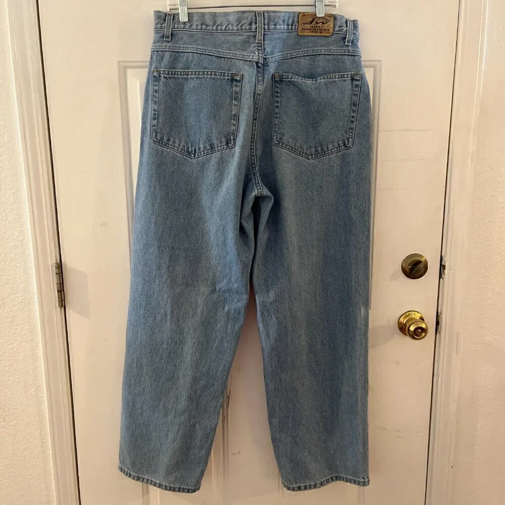Jeans West Vintage  Men's Baggie 18